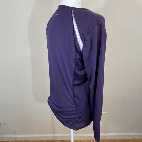 Champion sz lg double dry athletic top - Picture 7 of 9
